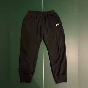 Men’s Medium Black Nike Joggers